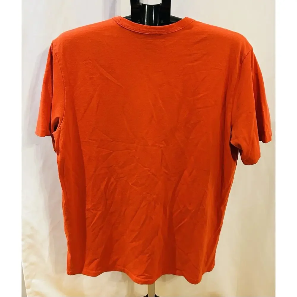 The North Face Men's L Red Year of the Tiger Graphic T-Shirt Crew Neck